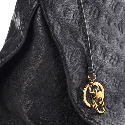 Louis Vuitton Empreinte Artsy MM Black 17 of 21