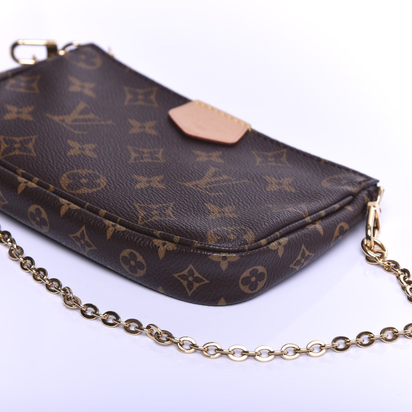 Monogram Multi Pochette Accessories Mini Pochette