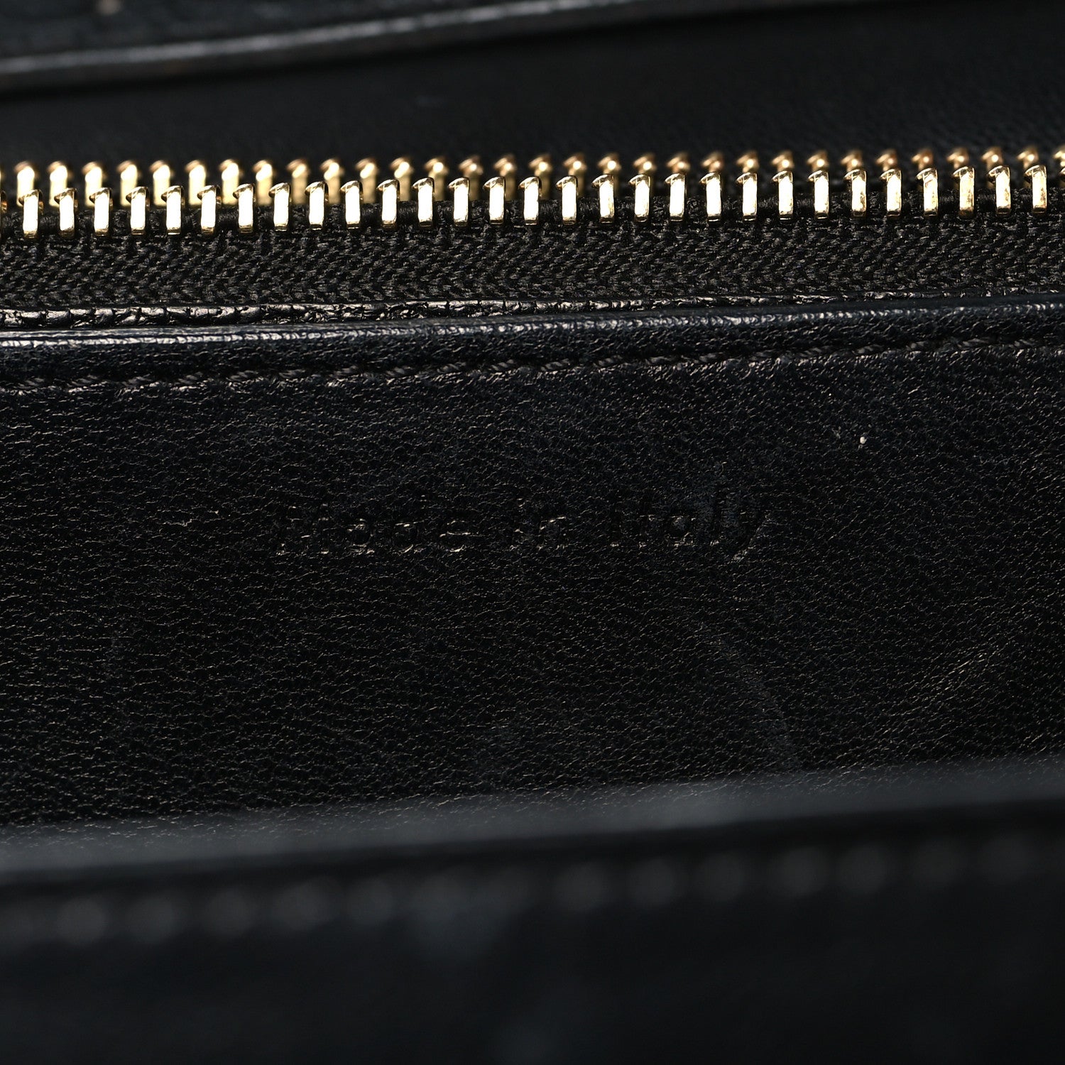 Celine Goatskin Medium Classic Box Flap Bag Black 7 of 15