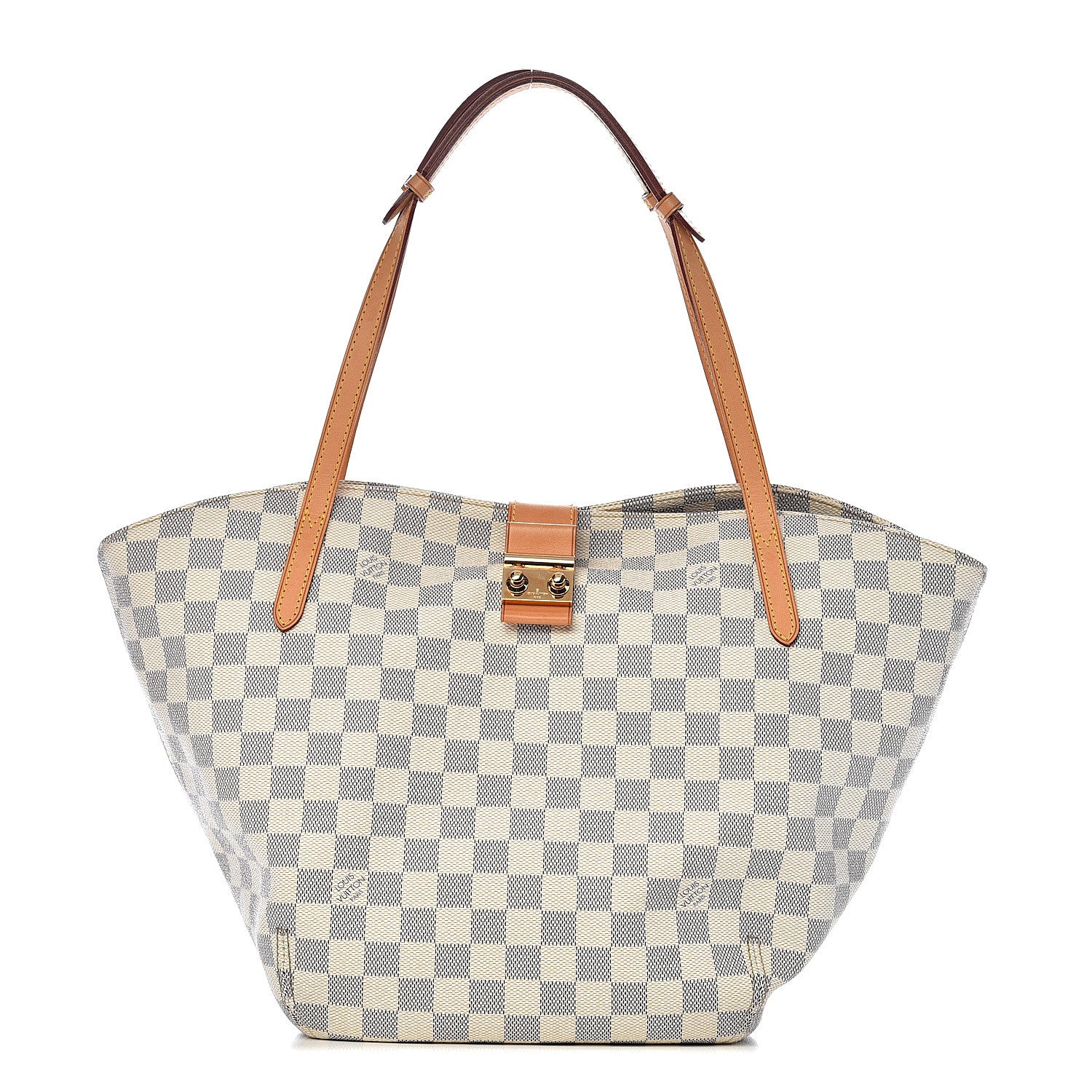 Louis Vuitton Damier Azur Salina PM 1 of 11