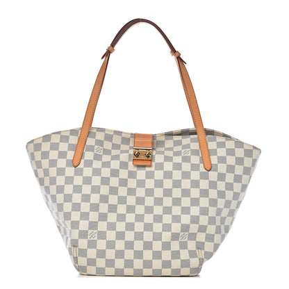 Louis Vuitton Damier Azur Salina PM 1 of 11