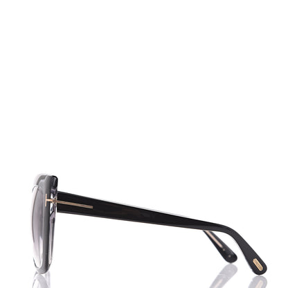 Tom Ford Irina Sunglasses TF390 Black 2 of 6