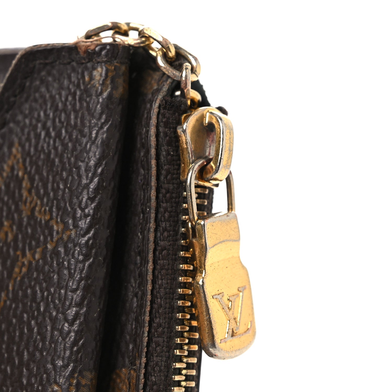 Louis Vuitton Monogram Recto Verso Card Holder Black 10 of 14