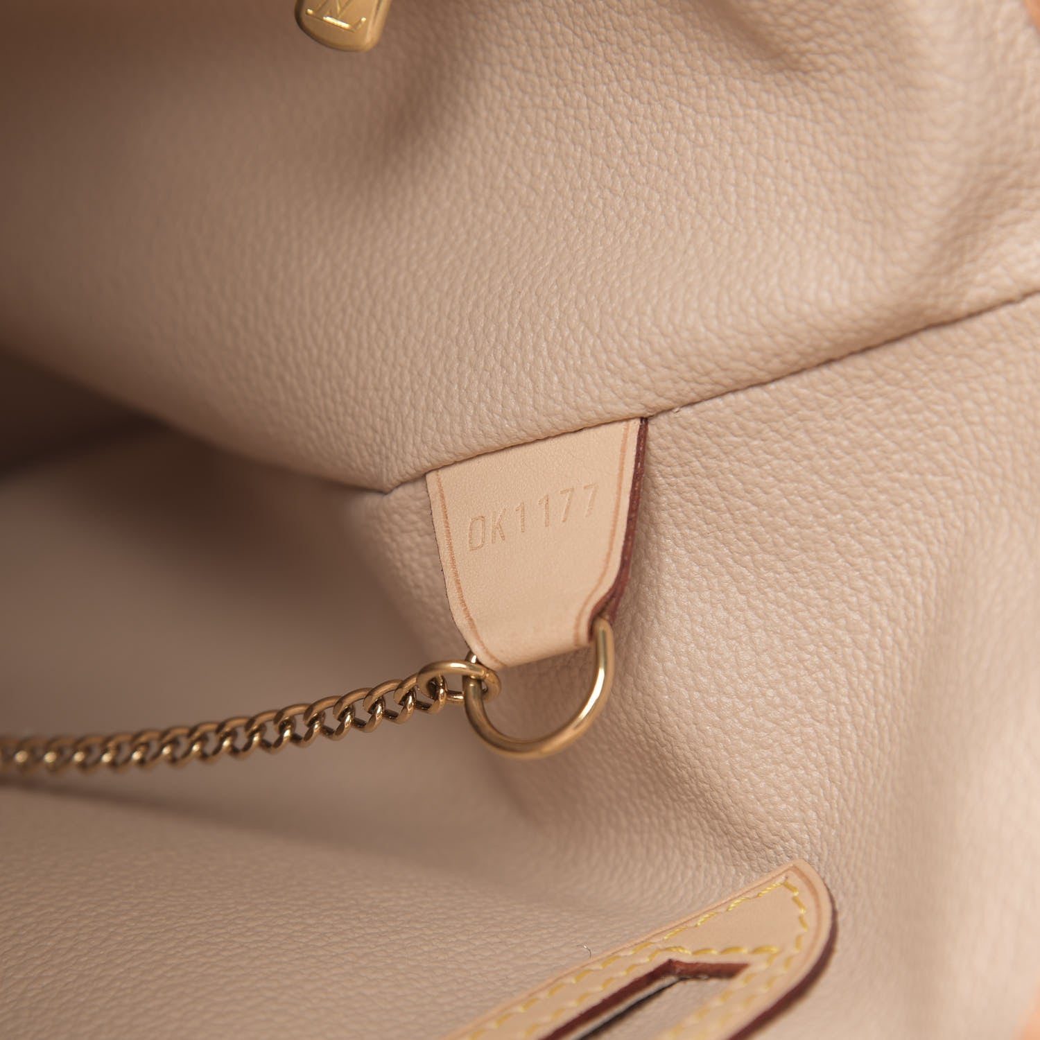 Louis Vuitton Monogram Bucket 27 7 of 22