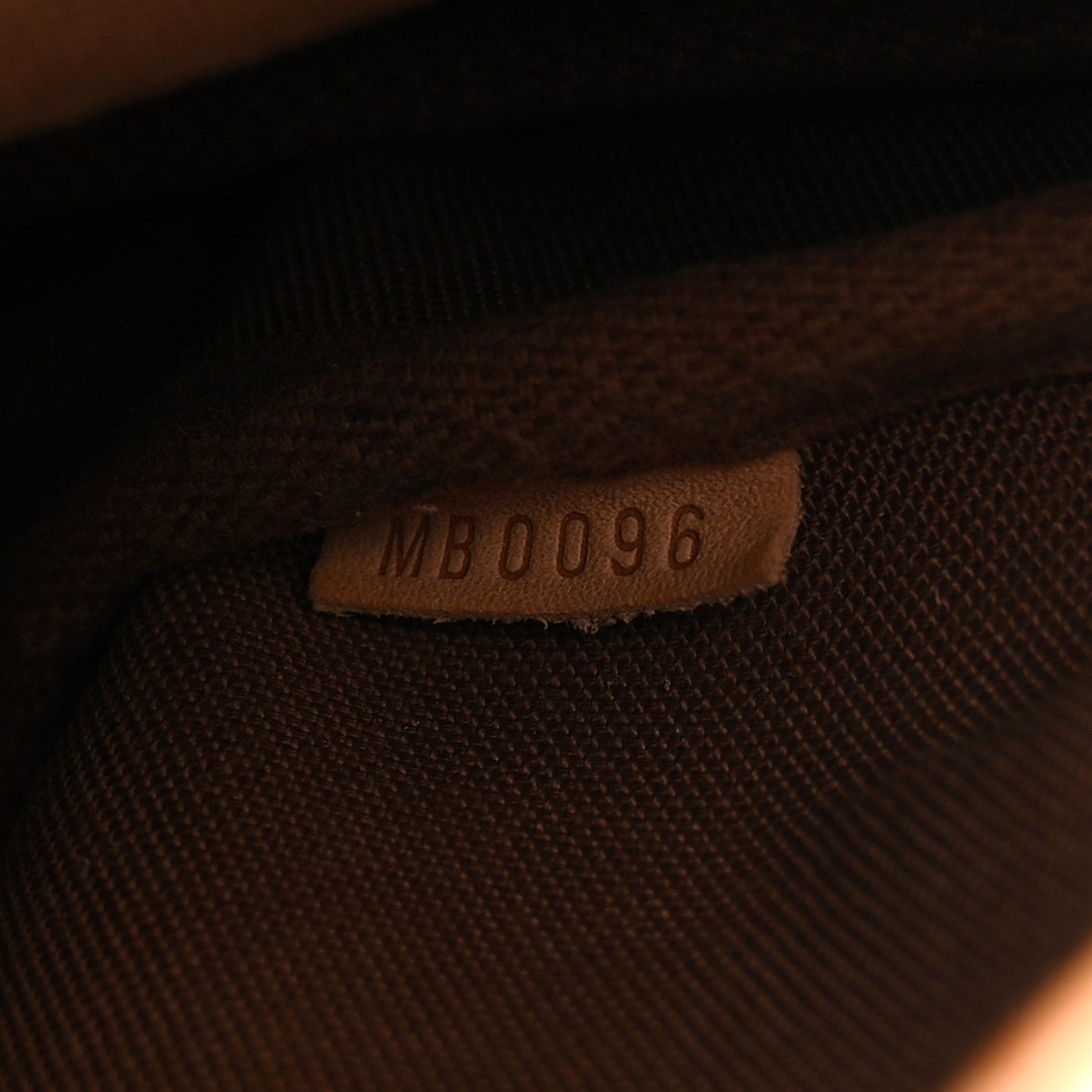Louis Vuitton Monogram Saumur 30 7 of 15