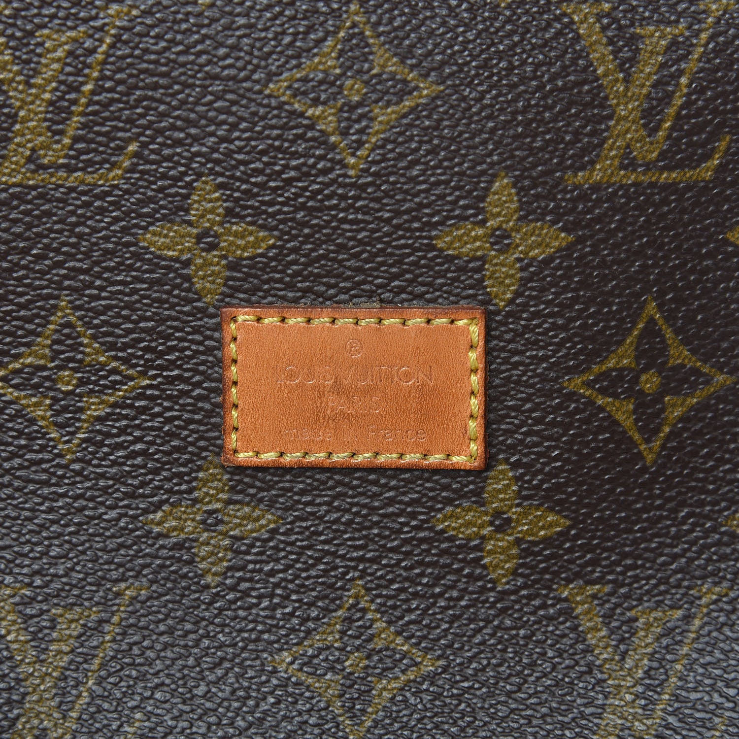 Louis Vuitton Monogram Saumur 30 9 of 17