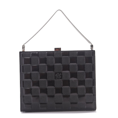 Louis Vuitton Damier Vernis Ange MM Black 1 of 10