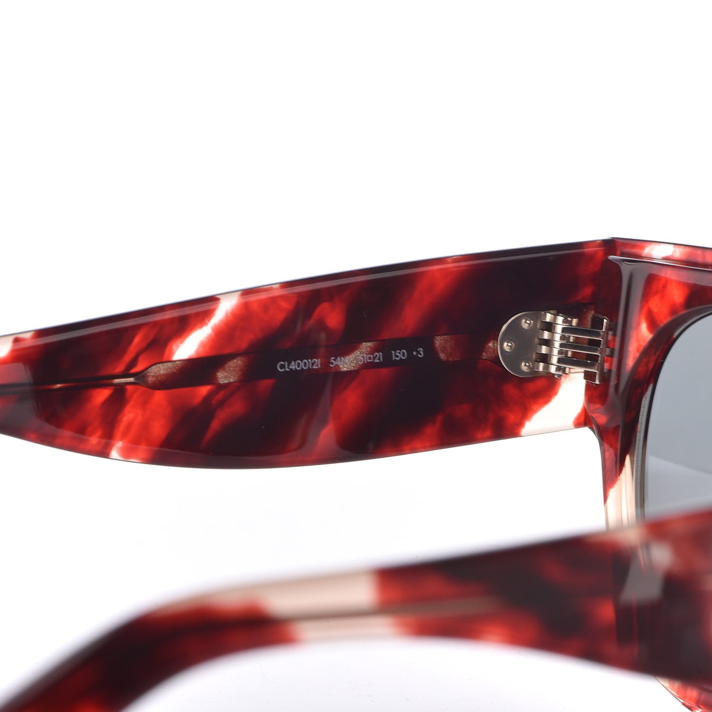 Shadow Sunglasses CL40012I Red