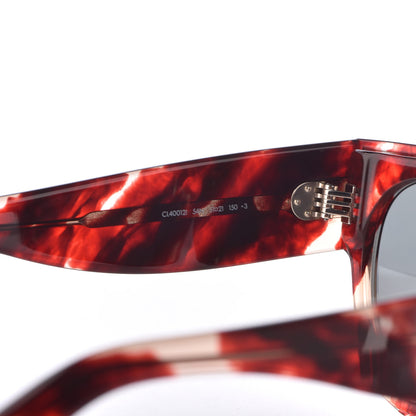 Celine Shadow Sunglasses CL40012I Red 5 of 7