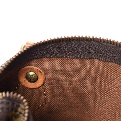 Louis Vuitton Monogram Mini Sac HL Speedy 11 of 21
