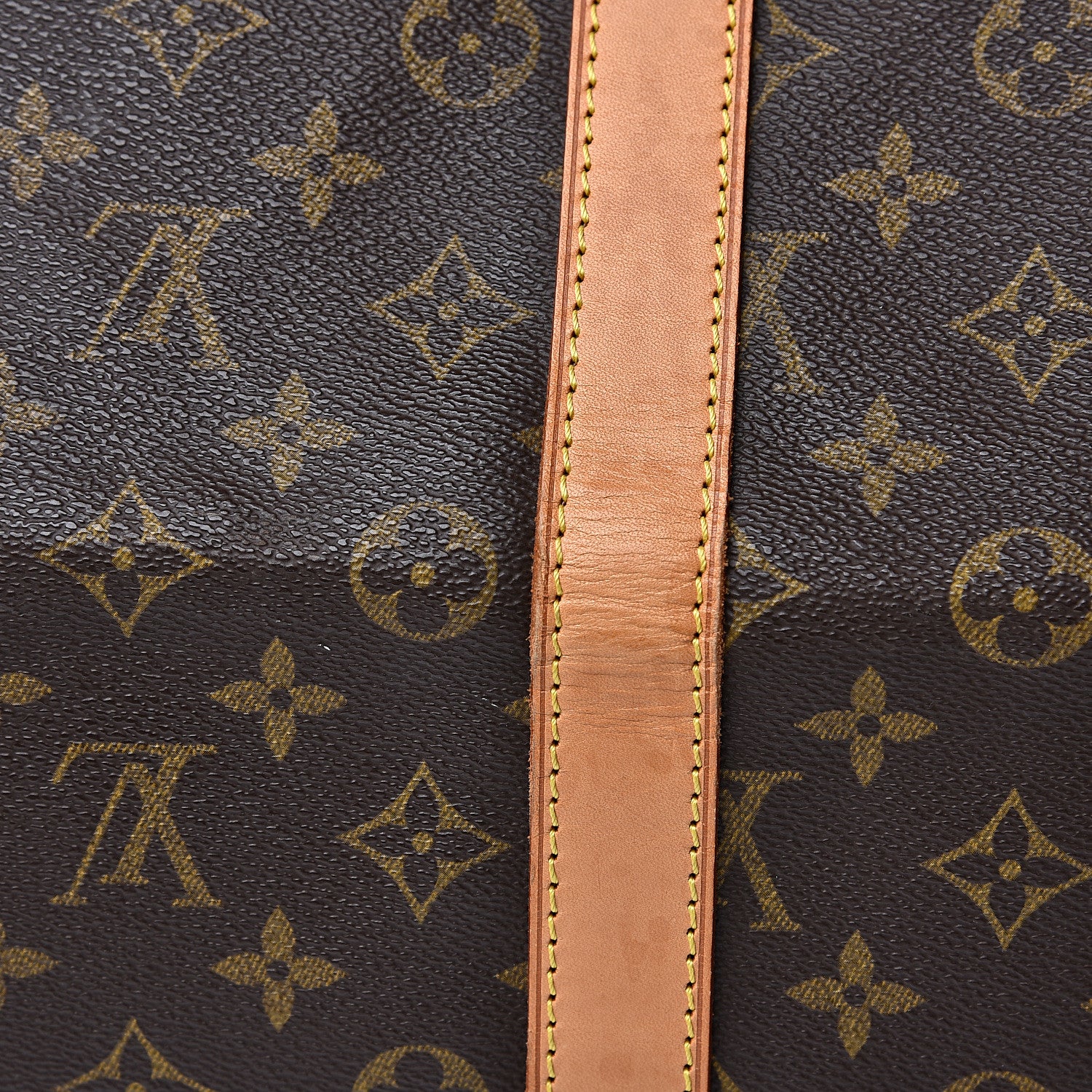 Louis Vuitton Monogram Keepall 55 16 of 17