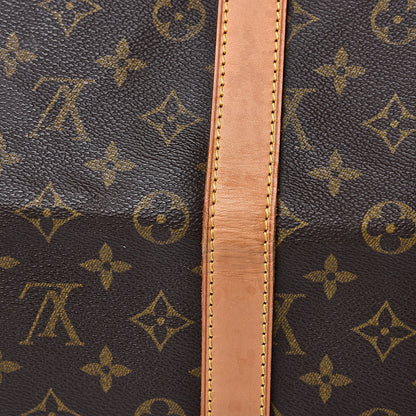 Louis Vuitton Monogram Keepall 55 16 of 17