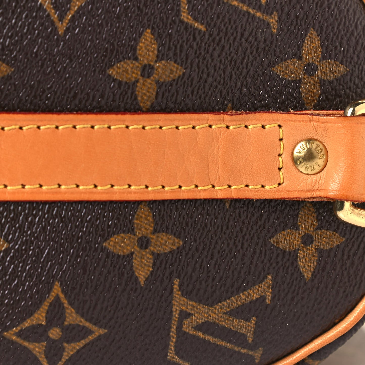 Monogram Speedy Bandouliere 25