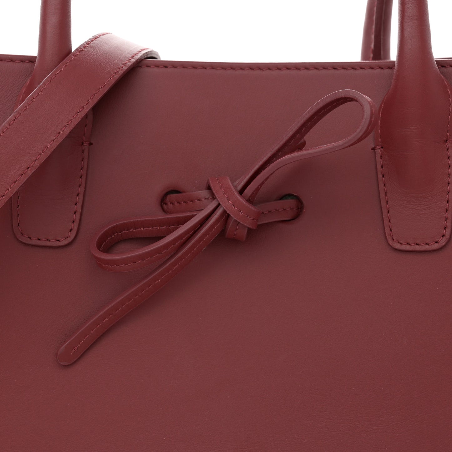 Calfskin Large Sun Bag Rococo