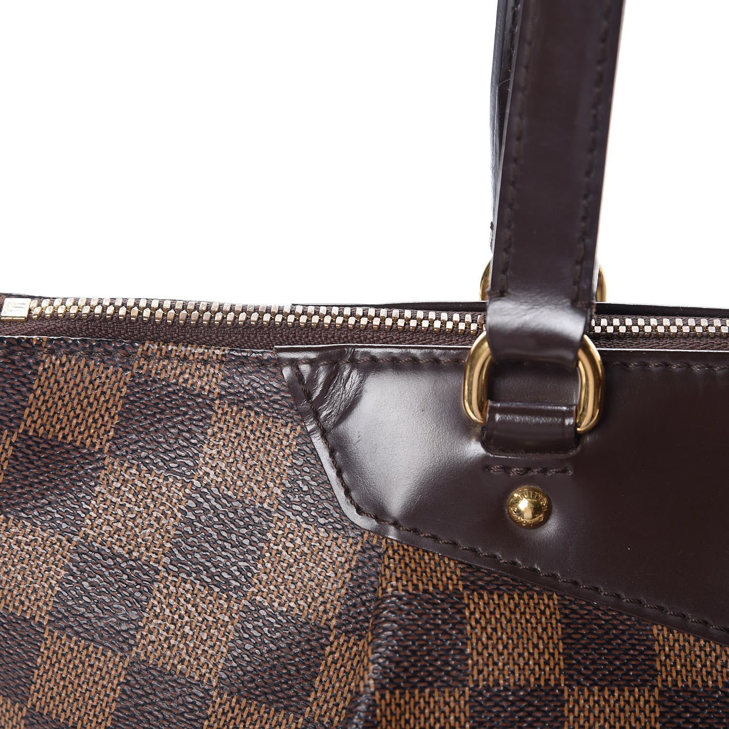 Louis Vuitton Damier Ebene Westminster GM 23 of 28
