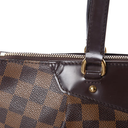 Louis Vuitton Damier Ebene Westminster GM 23 of 28