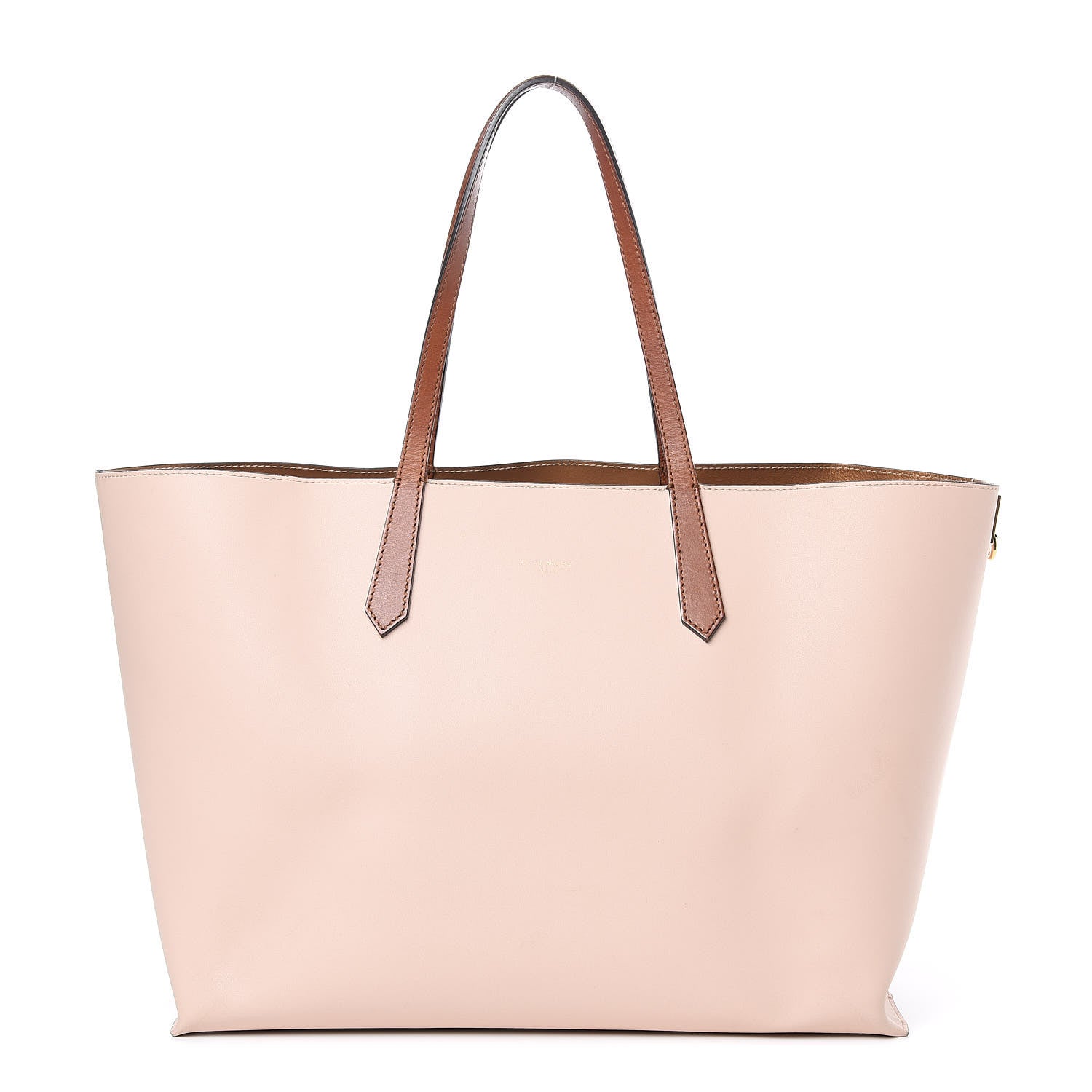 Givenchy Calfskin Medium GV Shopper Tote Powder 1 of 14