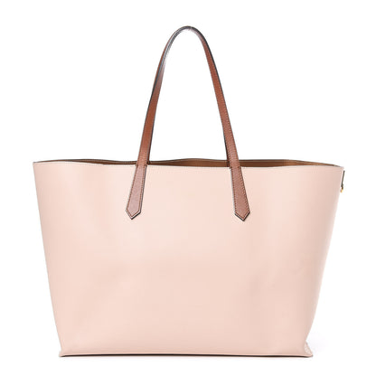 Givenchy Calfskin Medium GV Shopper Tote Powder 1 of 14