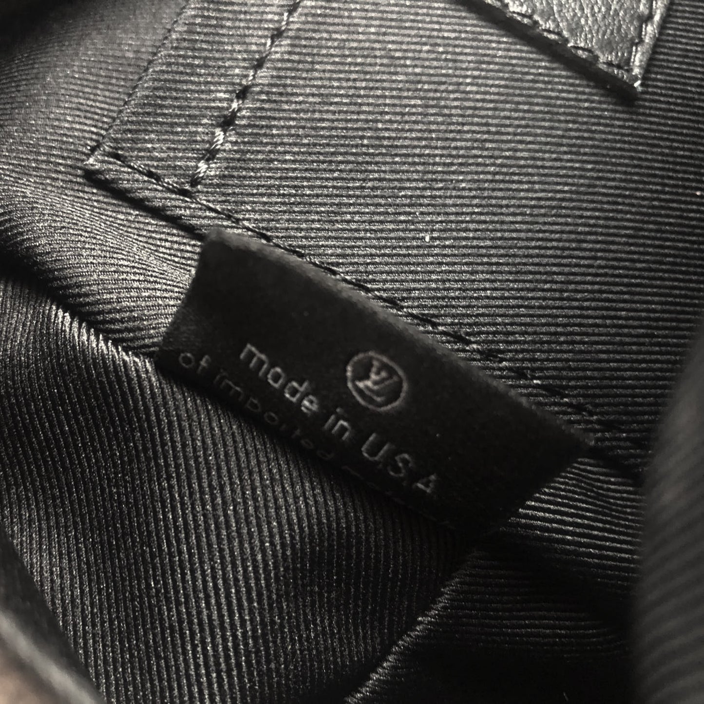 Monogram Palm Springs Backpack Mini