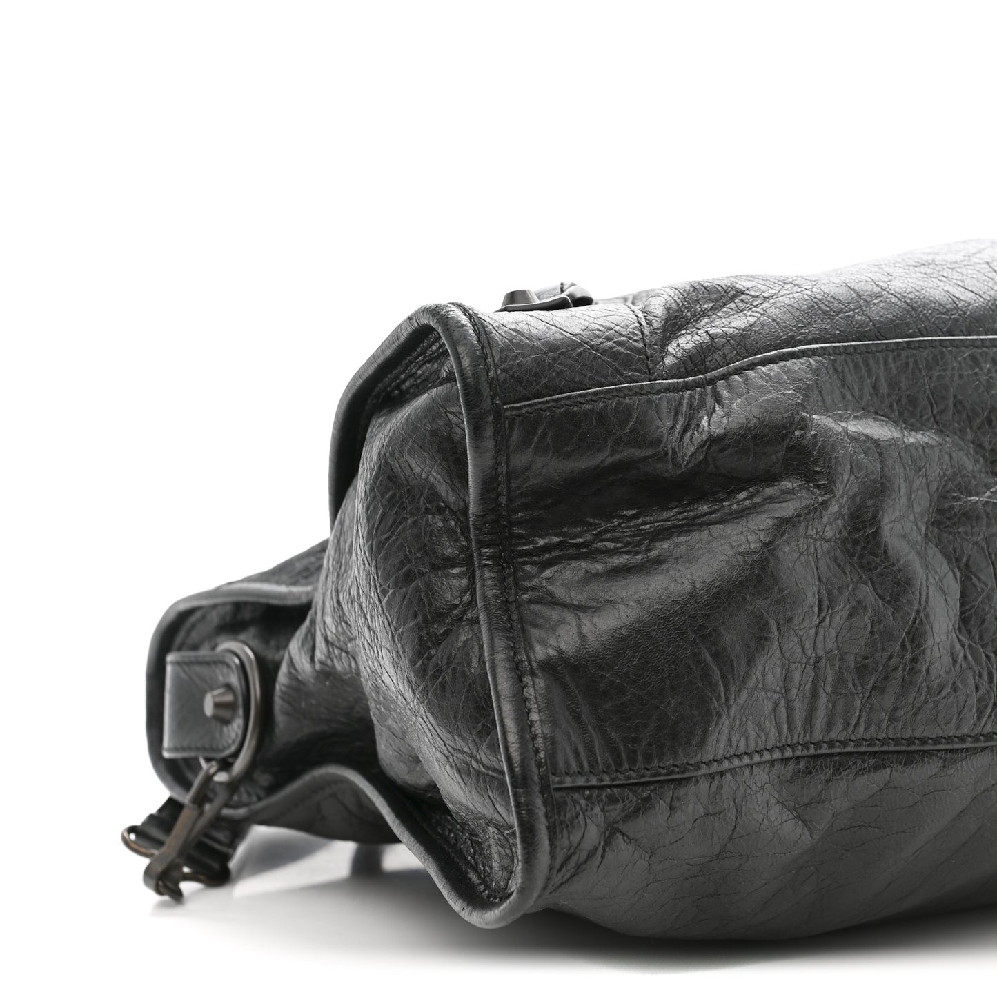 Agneau Classic Hardware City Black
