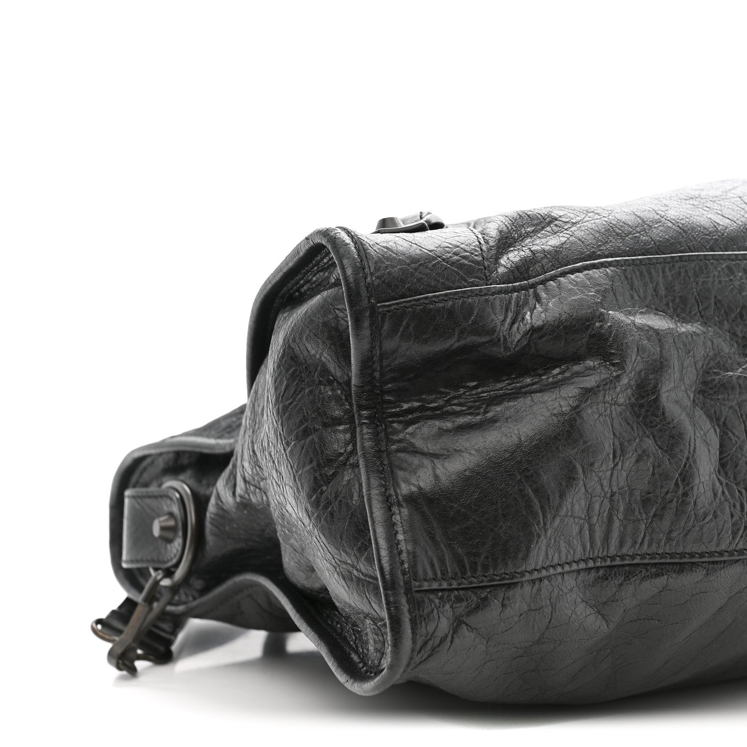 Balenciaga Agneau Classic Hardware City Black 10 of 12