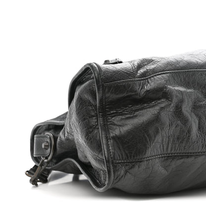 Balenciaga Agneau Classic Hardware City Black 10 of 12