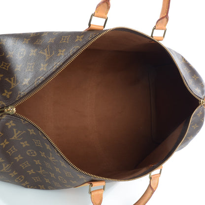 Louis Vuitton Monogram Keepall 55 7 of 11