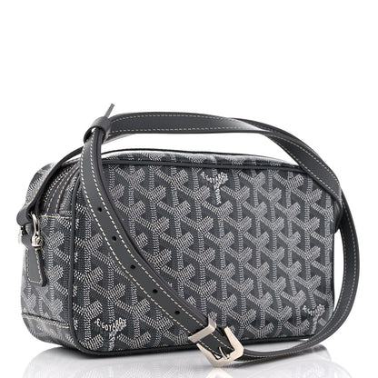 Goyard Goyardine Sac Cap Vert Grey 3 of 8