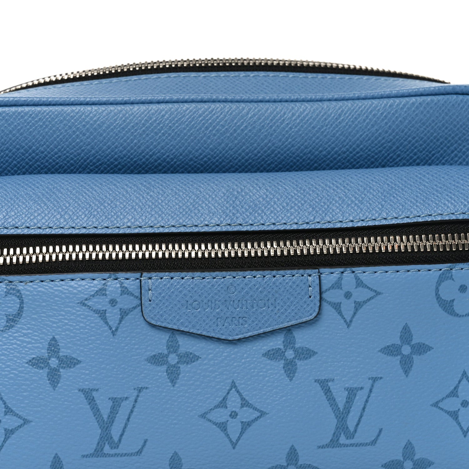 Louis Vuitton Taigarama Outdoor Bumbag Denim 8 of 10