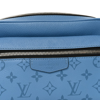 Louis Vuitton Taigarama Outdoor Bumbag Denim 8 of 10