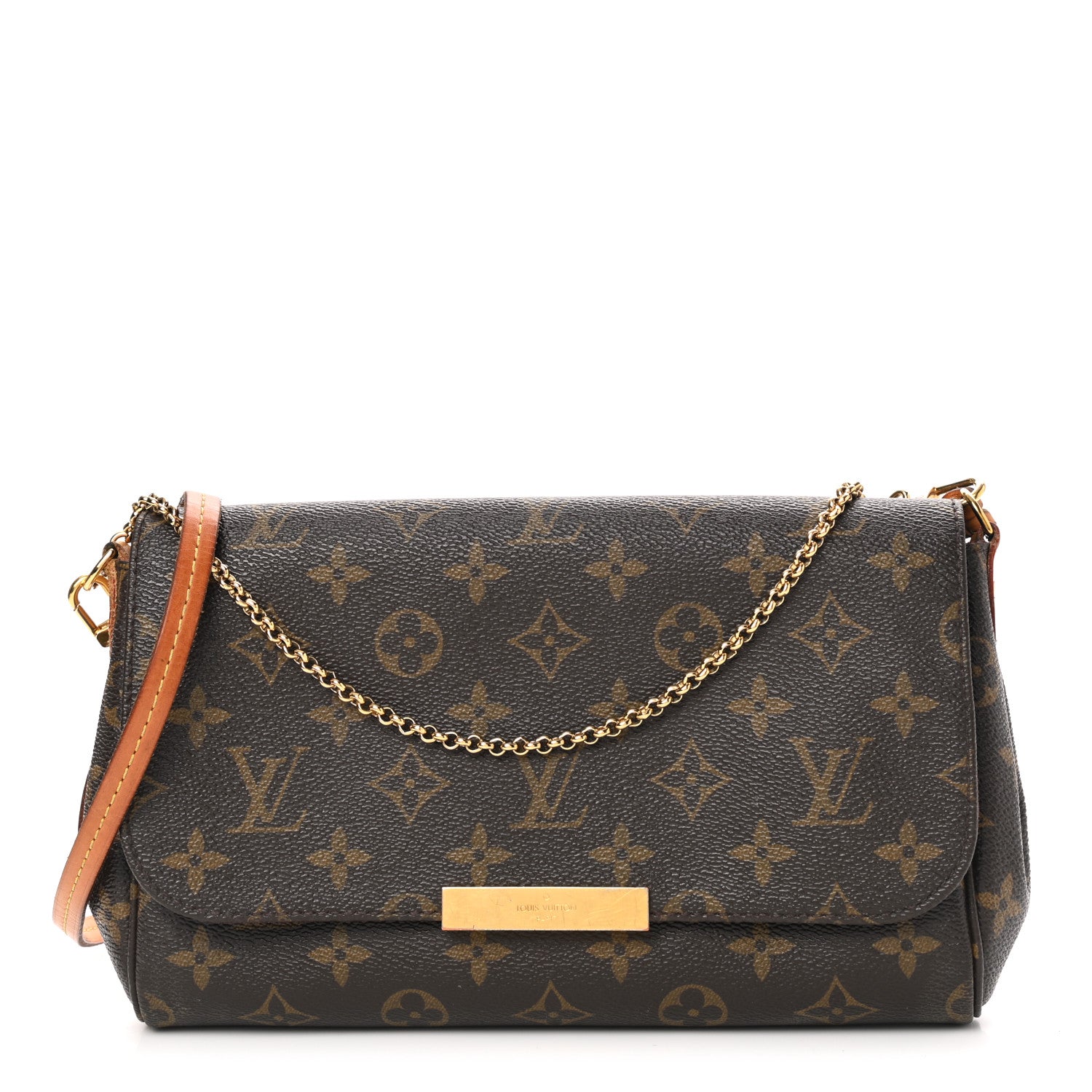 Louis Vuitton Monogram Favorite MM 1 of 17