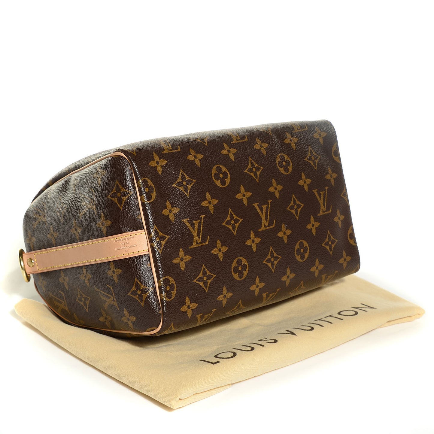 Monogram Speedy Bandouliere 25