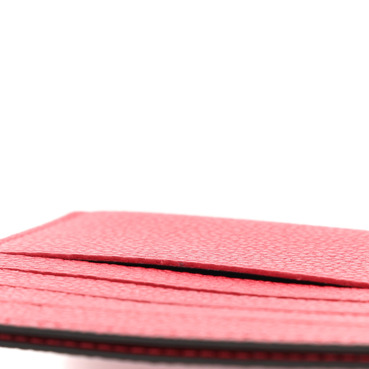 Louis Vuitton Empreinte Pochette Felicie Chain Wallet Scarlet 10 of 10