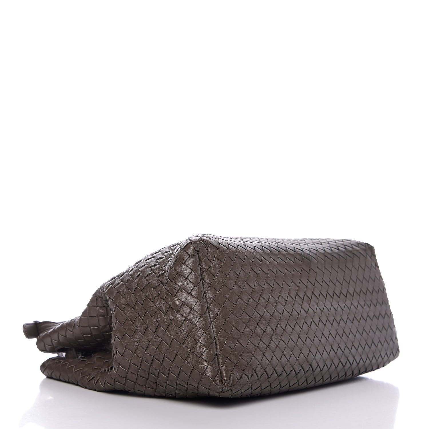Bottega Veneta Nappa Intrecciato Medium Garda Bag Shadow 4 of 11