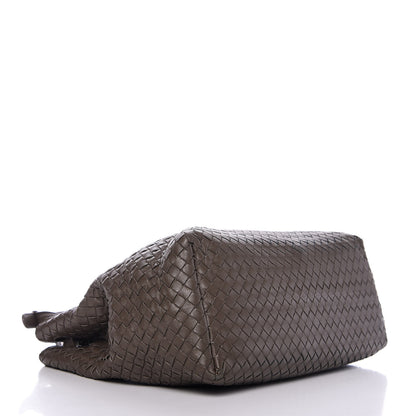 Bottega Veneta Nappa Intrecciato Medium Garda Bag Shadow 4 of 11