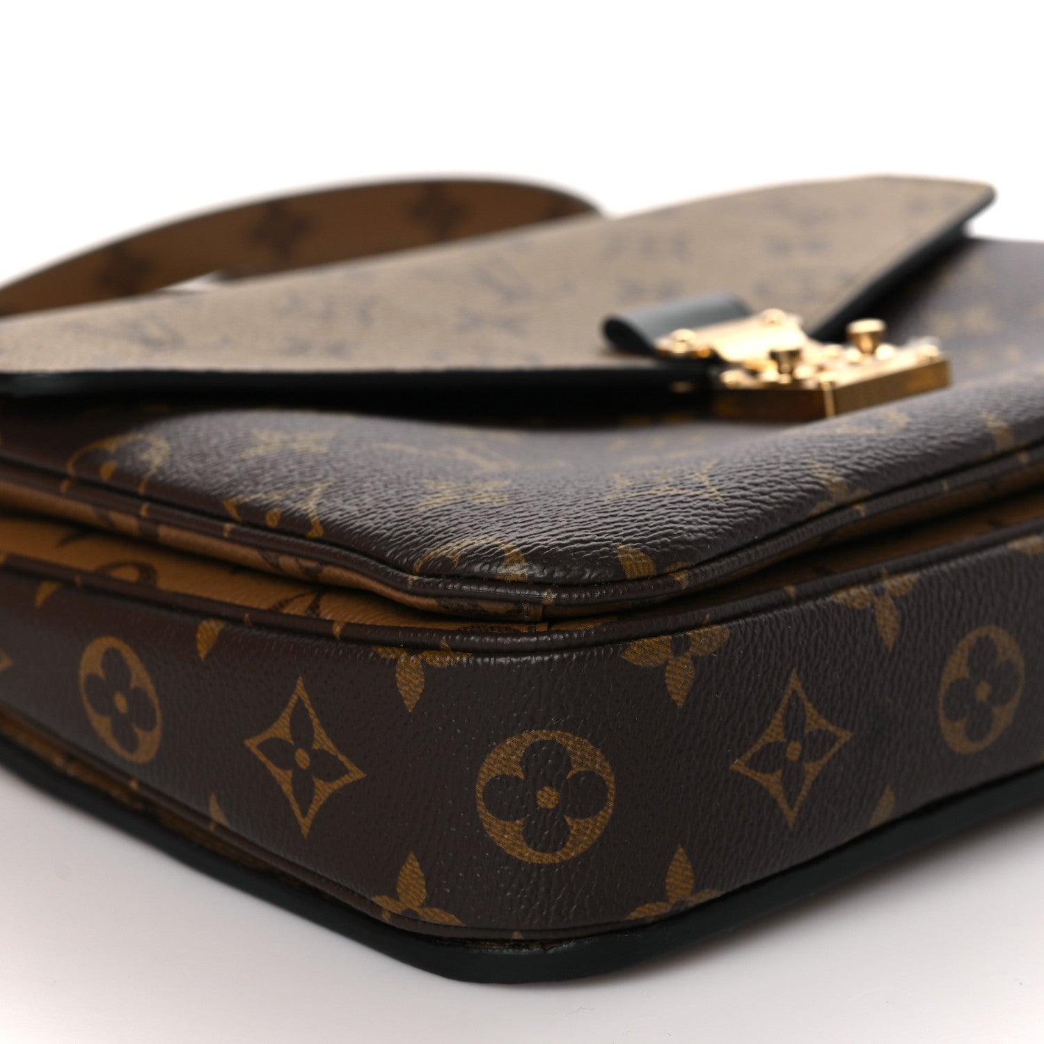 Louis Vuitton Reverse Monogram Pochette Metis 7 of 8