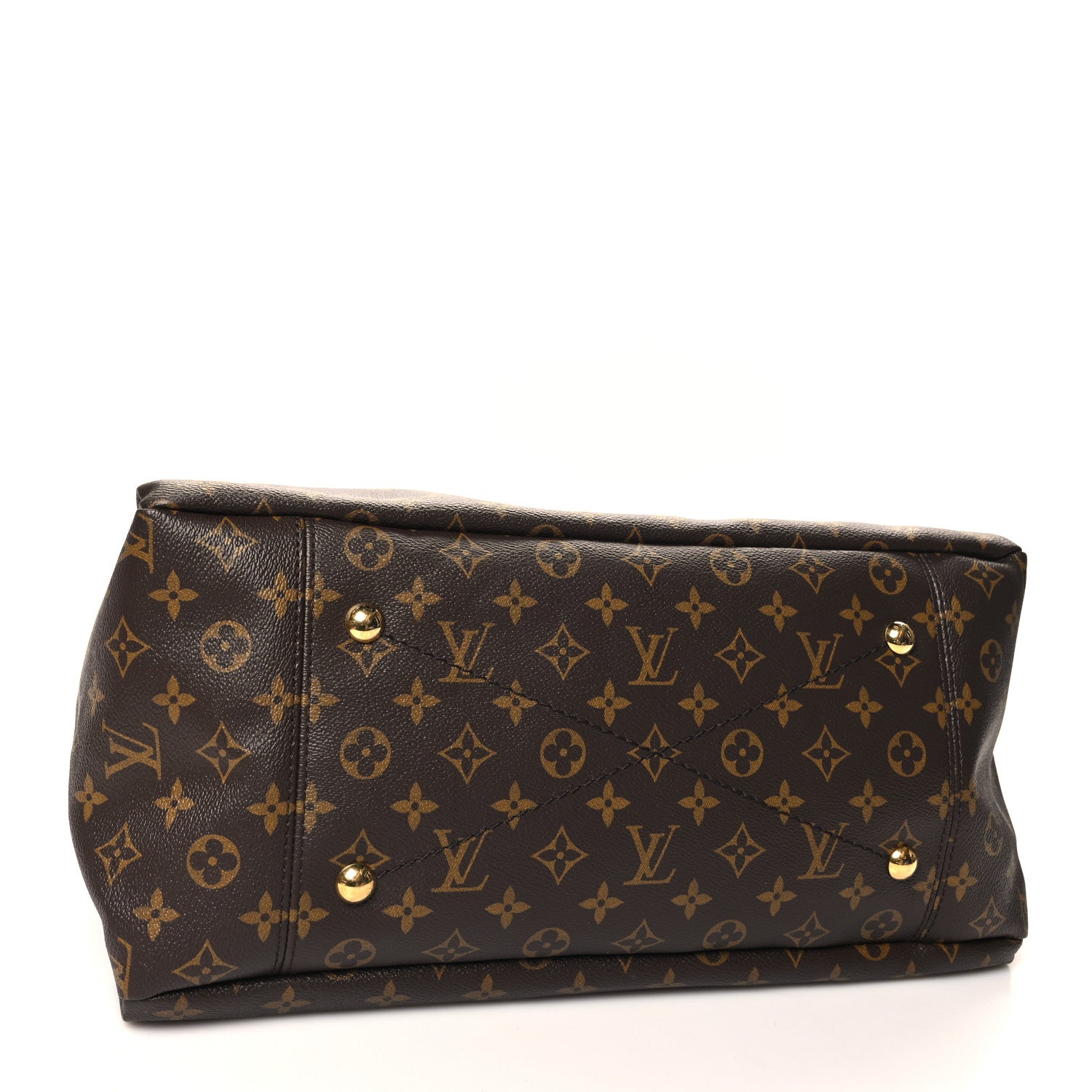Louis Vuitton Monogram Artsy MM 4 of 9
