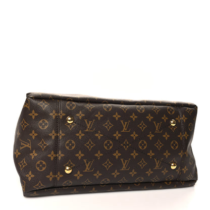 Louis Vuitton Monogram Artsy MM 4 of 9