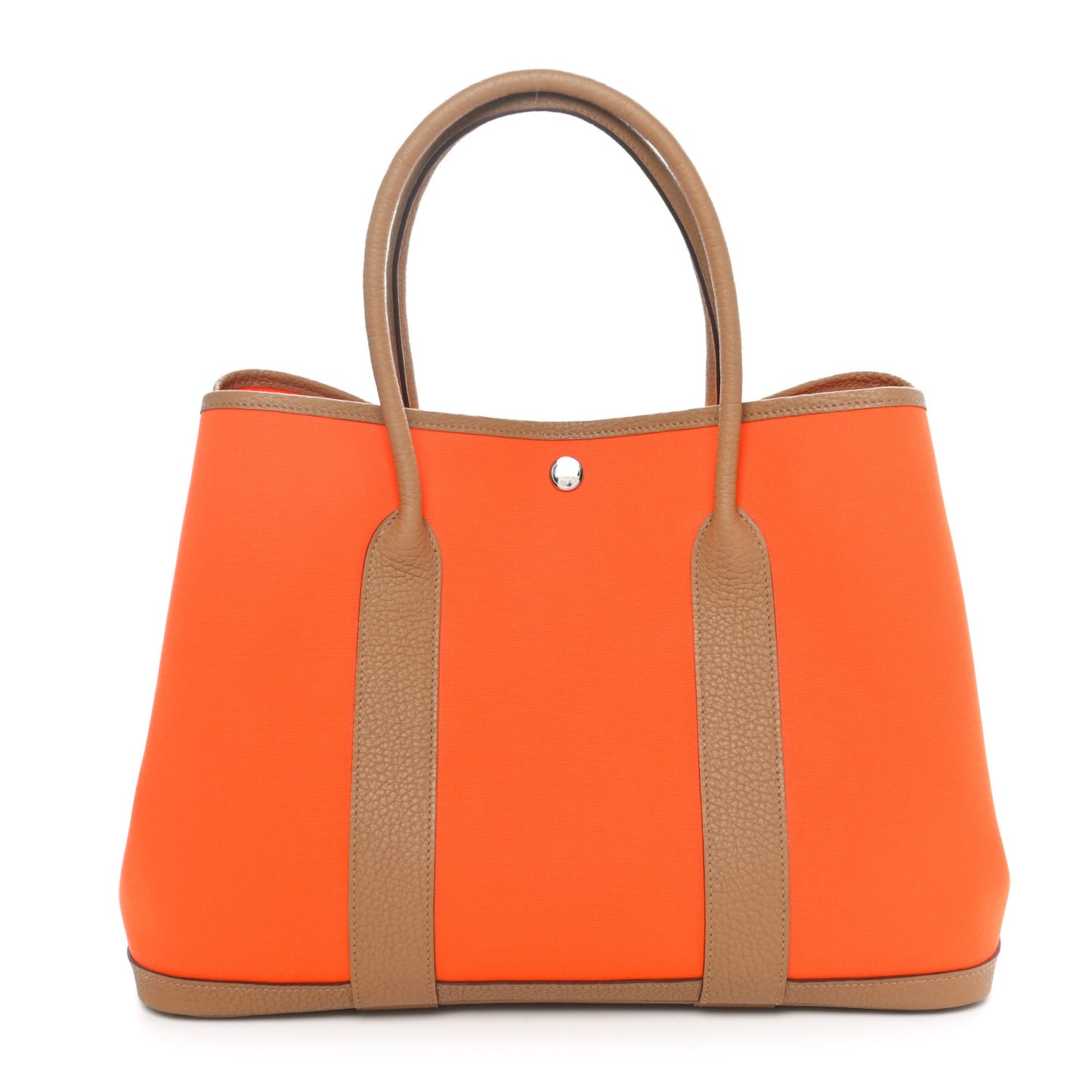 Toile Militaire Vache Country Garden Party 36 MM Orange Chai