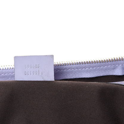 Gucci GG Plus Monogram Medium Joy Boston Lilac 10 of 11