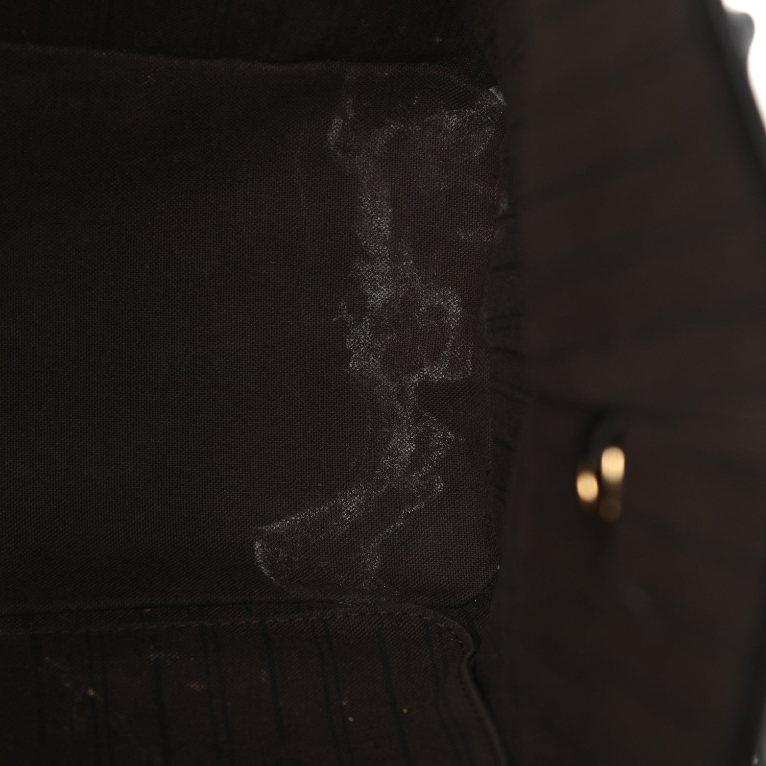 Louis Vuitton Monogram Idylle Neverfull MM Fusain 6 of 10