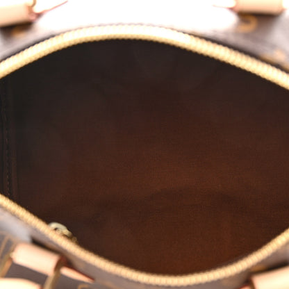 Louis Vuitton Monogram Speedy Bandouliere 25 5 of 9