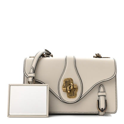 Bottega Veneta French Calf City Knot Bag Cement 1 of 11