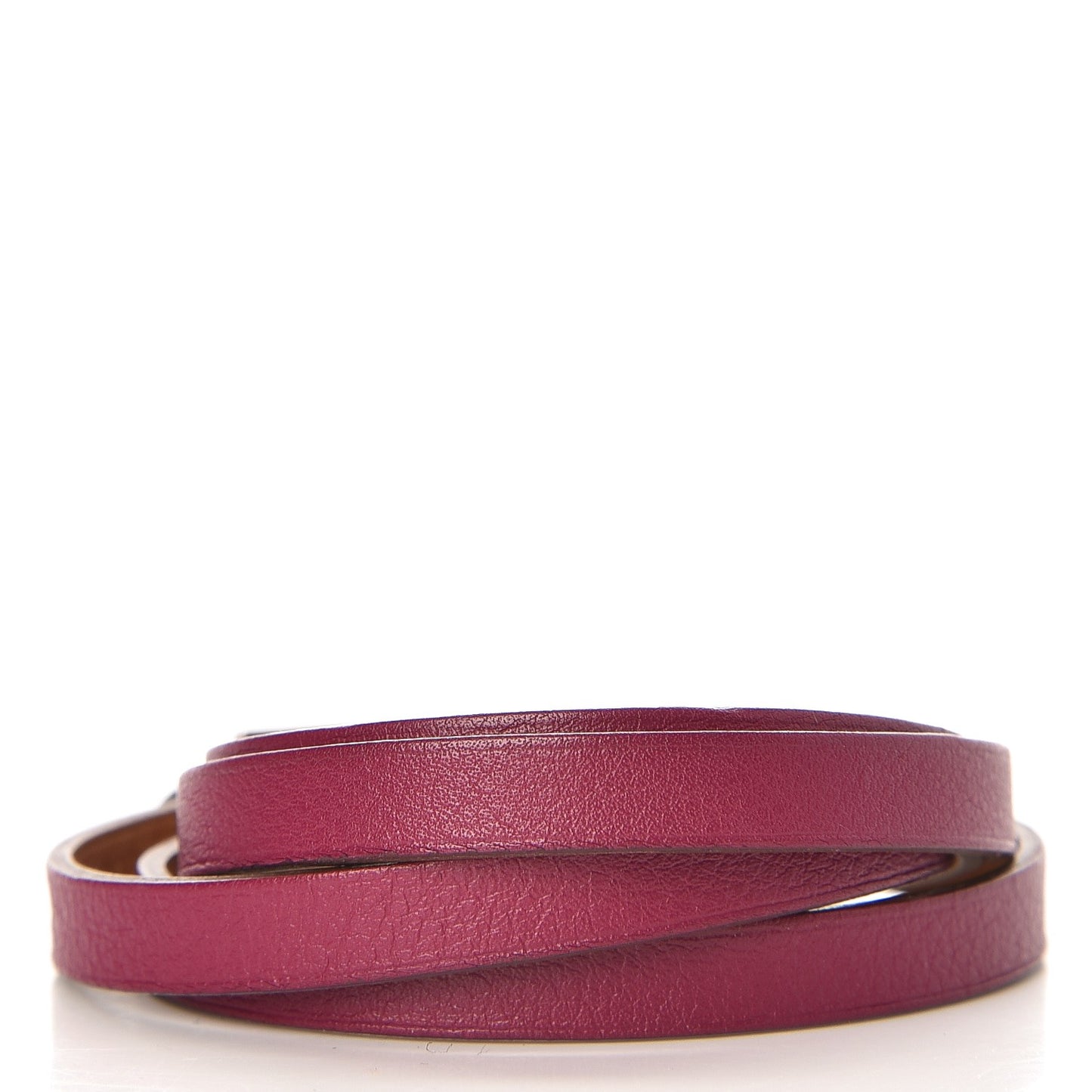 Swift Hapi 3 MM Triple Tour Wrap Bracelet M Tosca