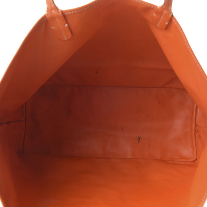 Goyard Goyardine Reversible Anjou PM Orange 6 of 11