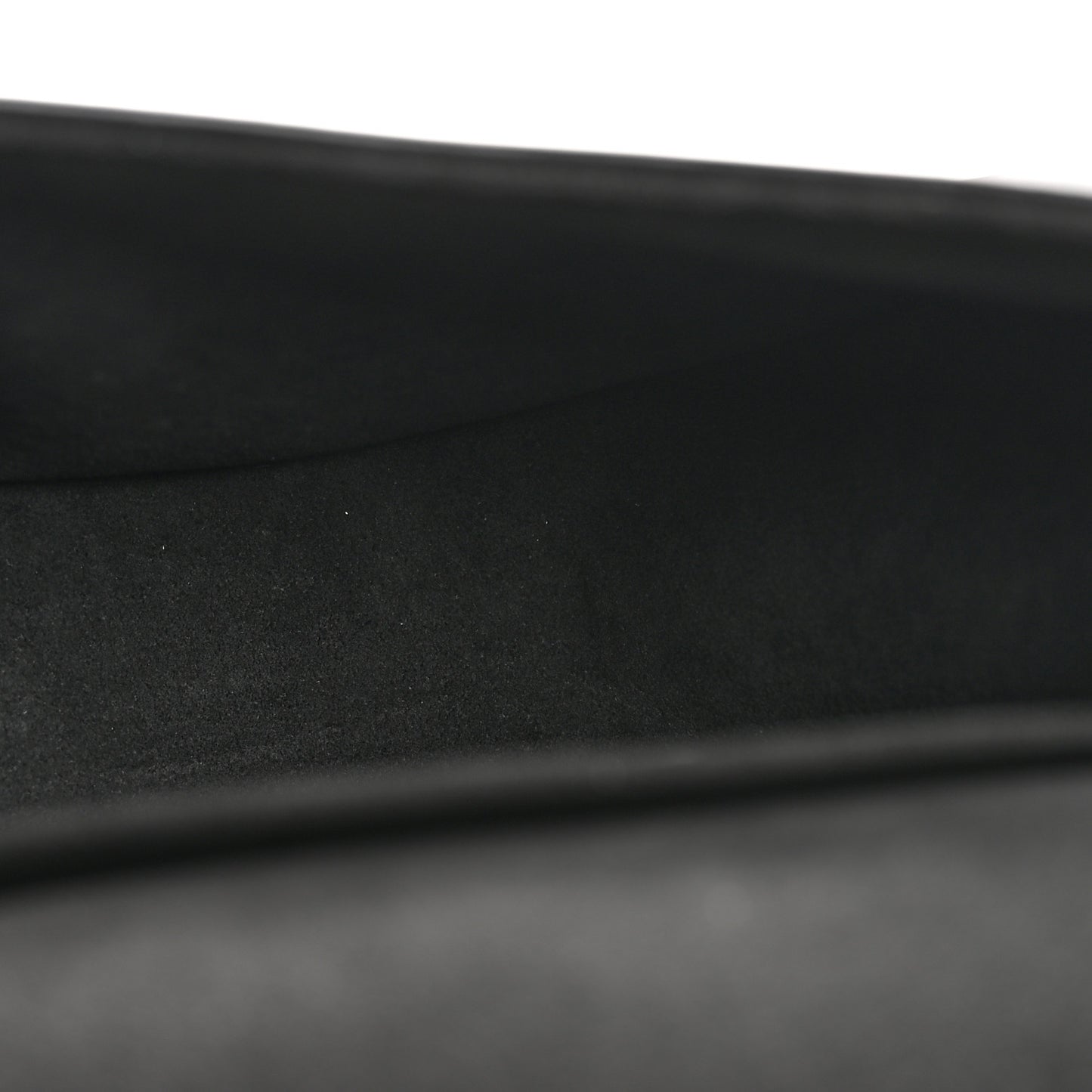 Calfskin Tambourin Black