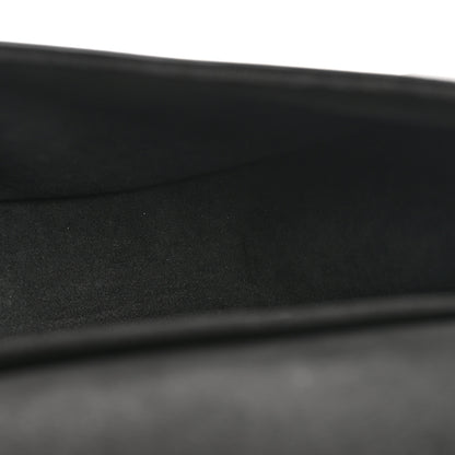Louis Vuitton Calfskin Tambourin Black 5 of 14