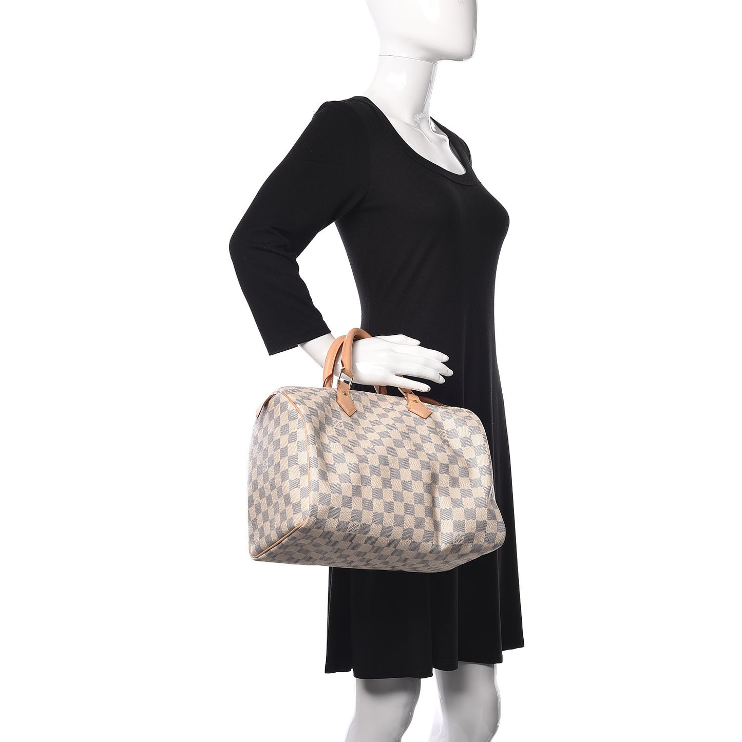 Damier Azur Speedy 30