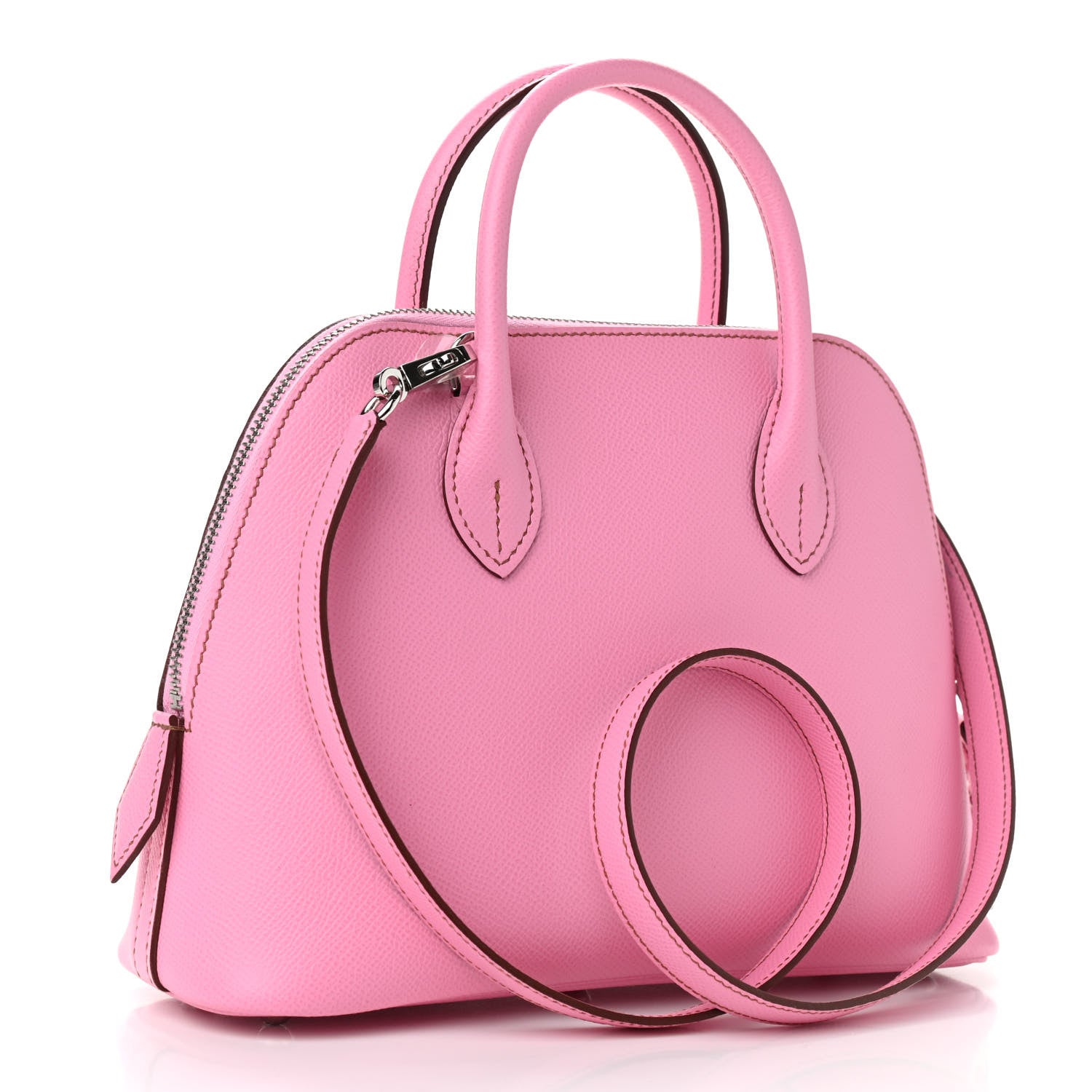 Hermes Epsom 1923 Bolide 25 5P Pink 3 of 9