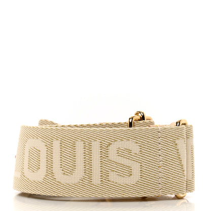 Louis Vuitton Monogram Multi Pochette Accessories Shoulder Strap Cream 2 of 3
